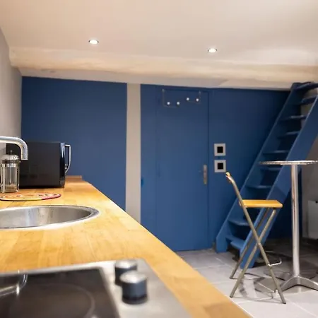 Апартаменты Le Colore, Beau T2, Centre Historique *
