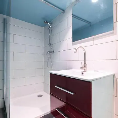 Le Colore, Beau T2, Centre Historique Апартаменты