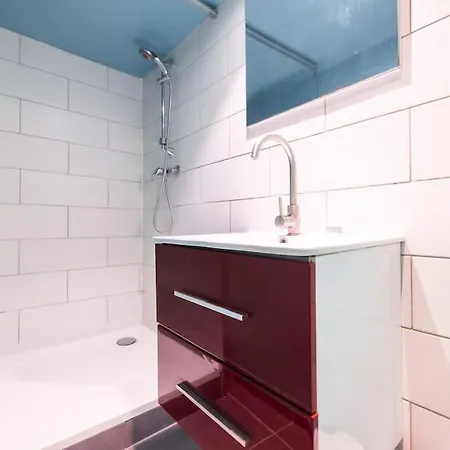 Апартаменты Le Colore, Beau T2, Centre Historique